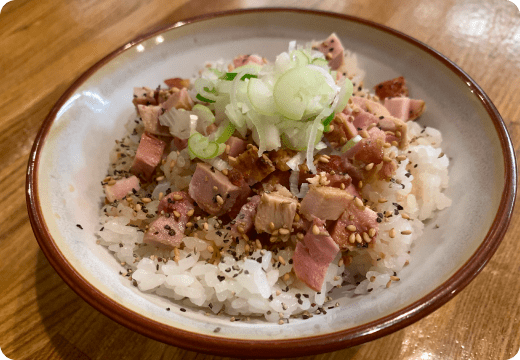 提供しているお料理のイメージ画像